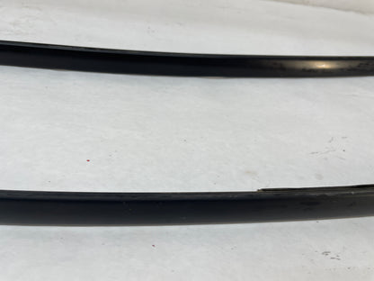 2005 Pontiac GTO RH & LH Roof Panel Joint Finish Trim Molding OEM