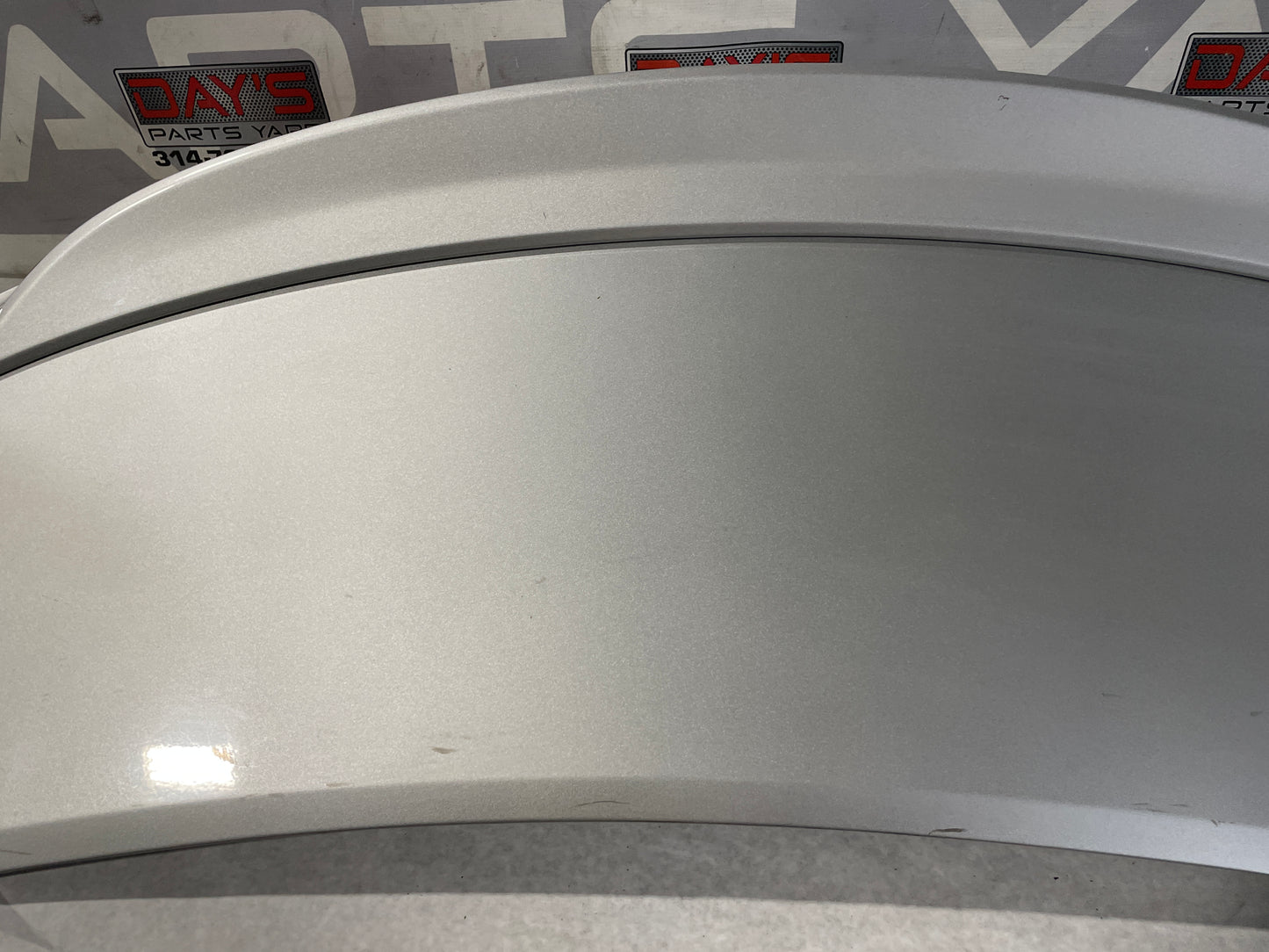 2014 Chevy SS Sedan Trunk Deck Lid OEM