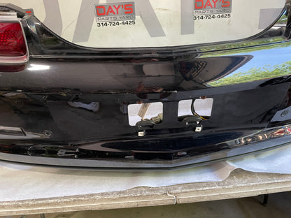 2013 Chevy Camaro SS Complete Rear Bumper Cover OEM - Day's Parts Yard
