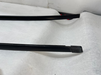 2005 Pontiac GTO RH & LH Roof Panel Joint Finish Trim Molding OEM