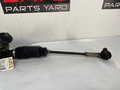 2001 Pontiac Trans AM WS6 Steering Rack and Pinion Gear OEM - Day's Parts Yard