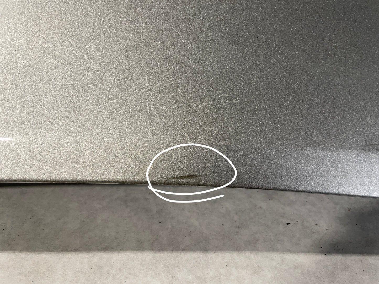 2014 Chevy SS Sedan Trunk Deck Lid OEM