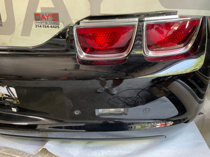 2013 Chevy Camaro SS Complete Rear Bumper Cover OEM - Day's Parts Yard