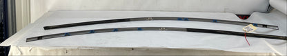 2005 Pontiac GTO RH & LH Roof Panel Joint Finish Trim Molding OEM