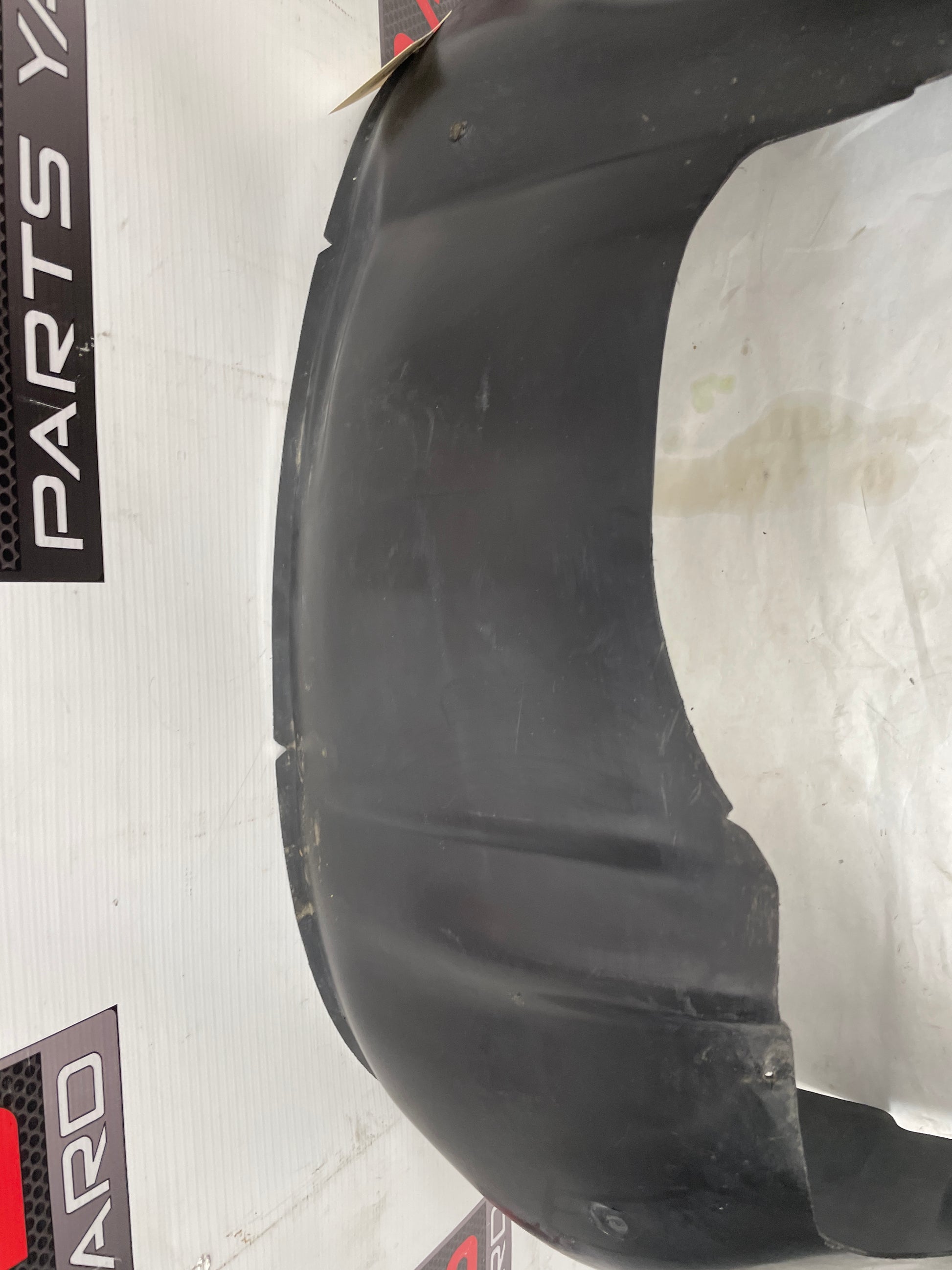 1998 Chevy Camaro Z28 LH Driver Front Fender Wheel House Well Liner OEM - Day's Parts Yard