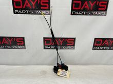 2009 Pontiac G8 GT RH Passenger Front Door Lock Actuator OEM - Day's Parts Yard