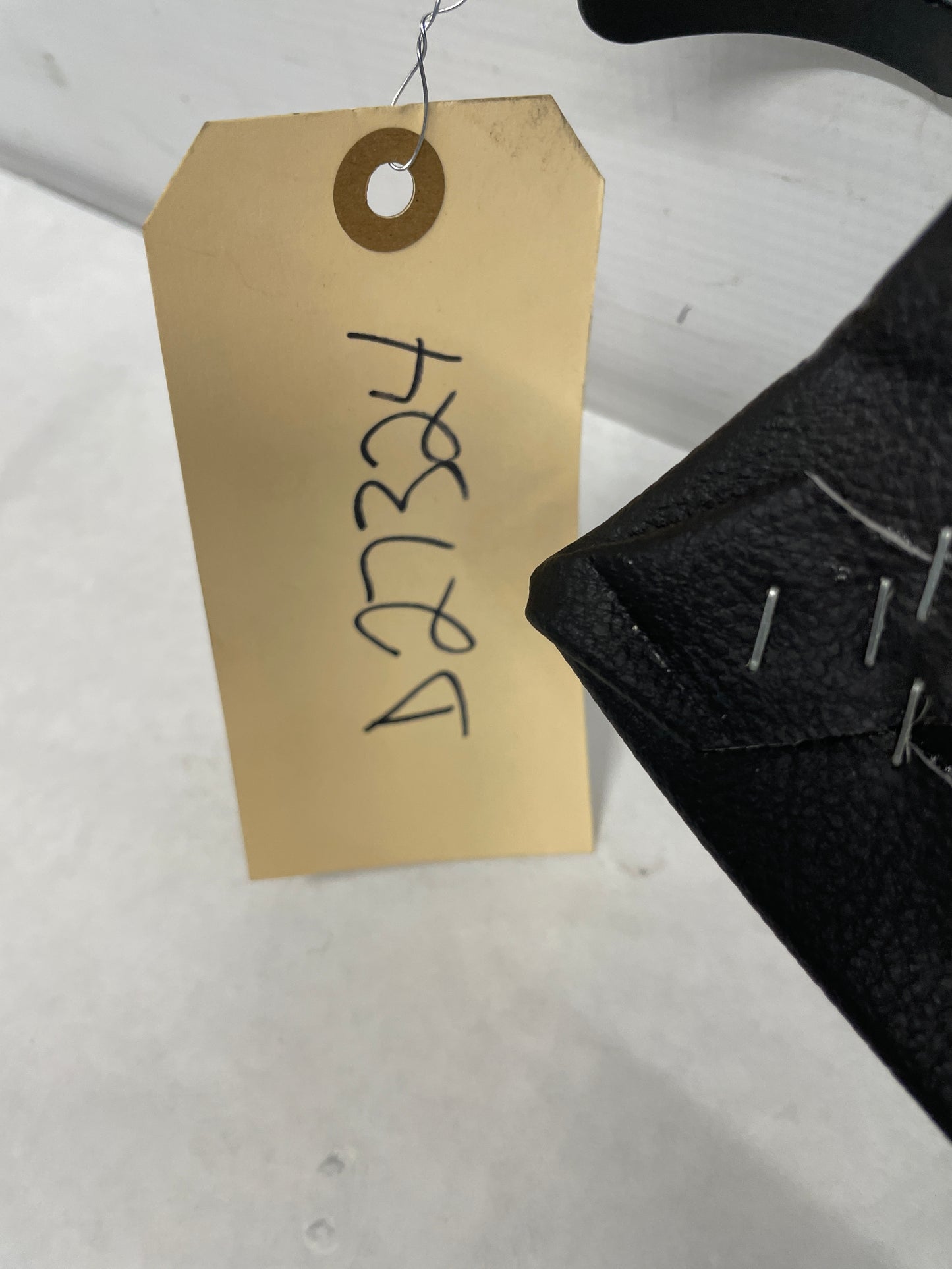 2005 Chevy C6 Corvette Convertible Front Windshield Interior Header Trim Cover Panel OEM - Day's Parts Yard