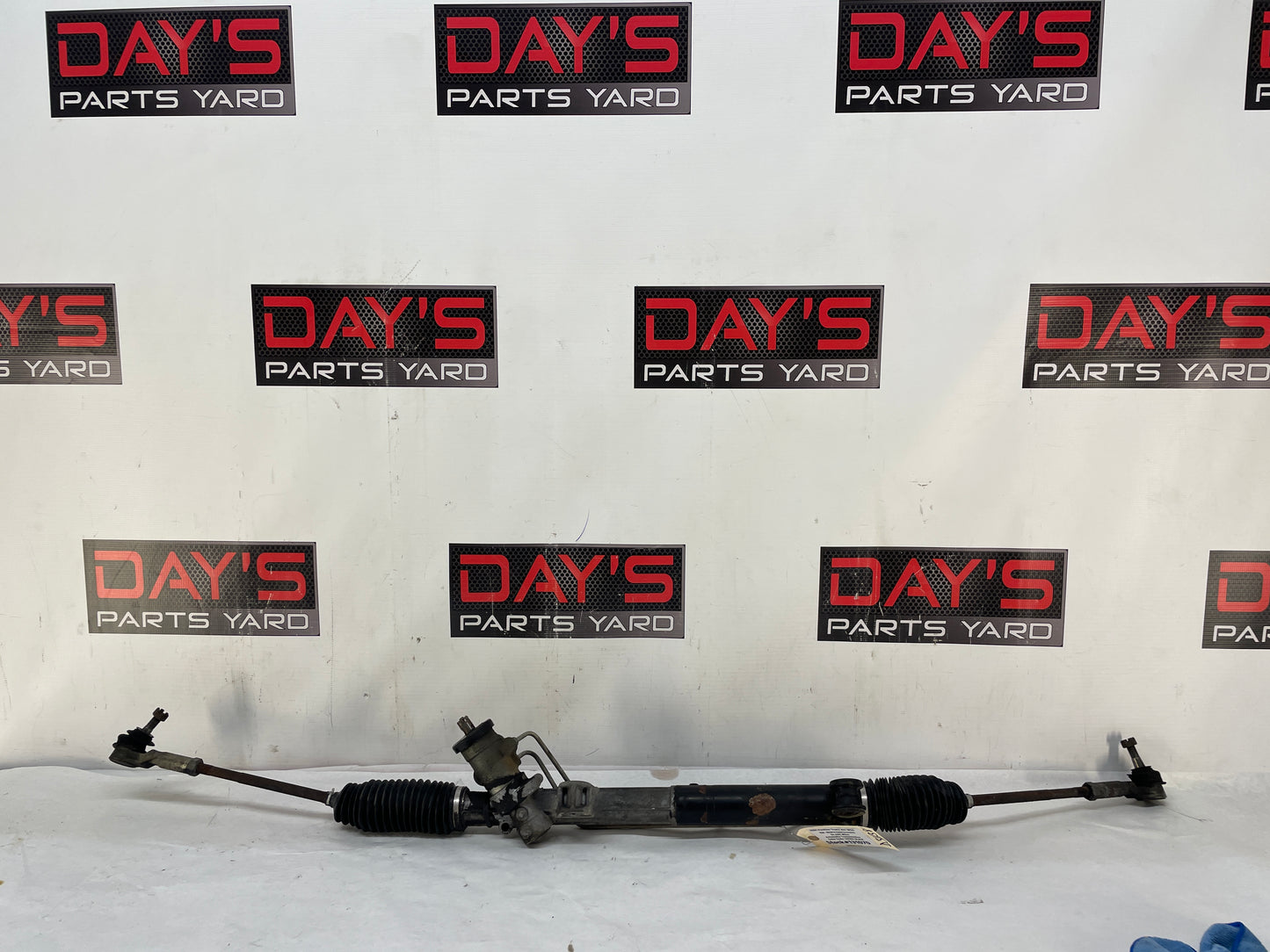 2001 Pontiac Trans AM WS6 Steering Rack and Pinion Gear OEM - Day's Parts Yard