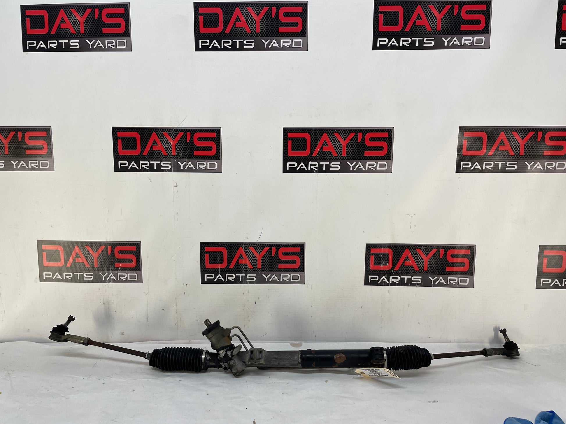 2001 Pontiac Trans AM WS6 Steering Rack and Pinion Gear OEM - Day's Parts Yard