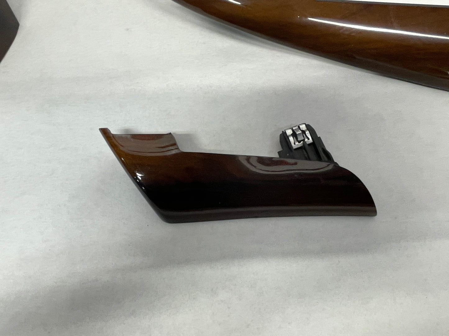 2018 Cadillac Escalade Dash Wood Grain Trim Panels Set OEM