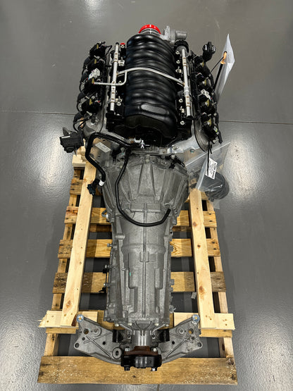6.2L LS3 Engine 6L80 Automatic Transmission Drivetrain Pullout 415HP 66K