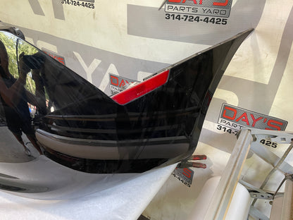 2013 Chevy Camaro SS Complete Rear Bumper Cover OEM - Day's Parts Yard