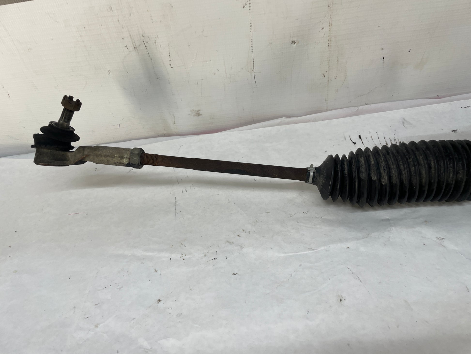 2001 Pontiac Trans AM WS6 Steering Rack and Pinion Gear OEM - Day's Parts Yard