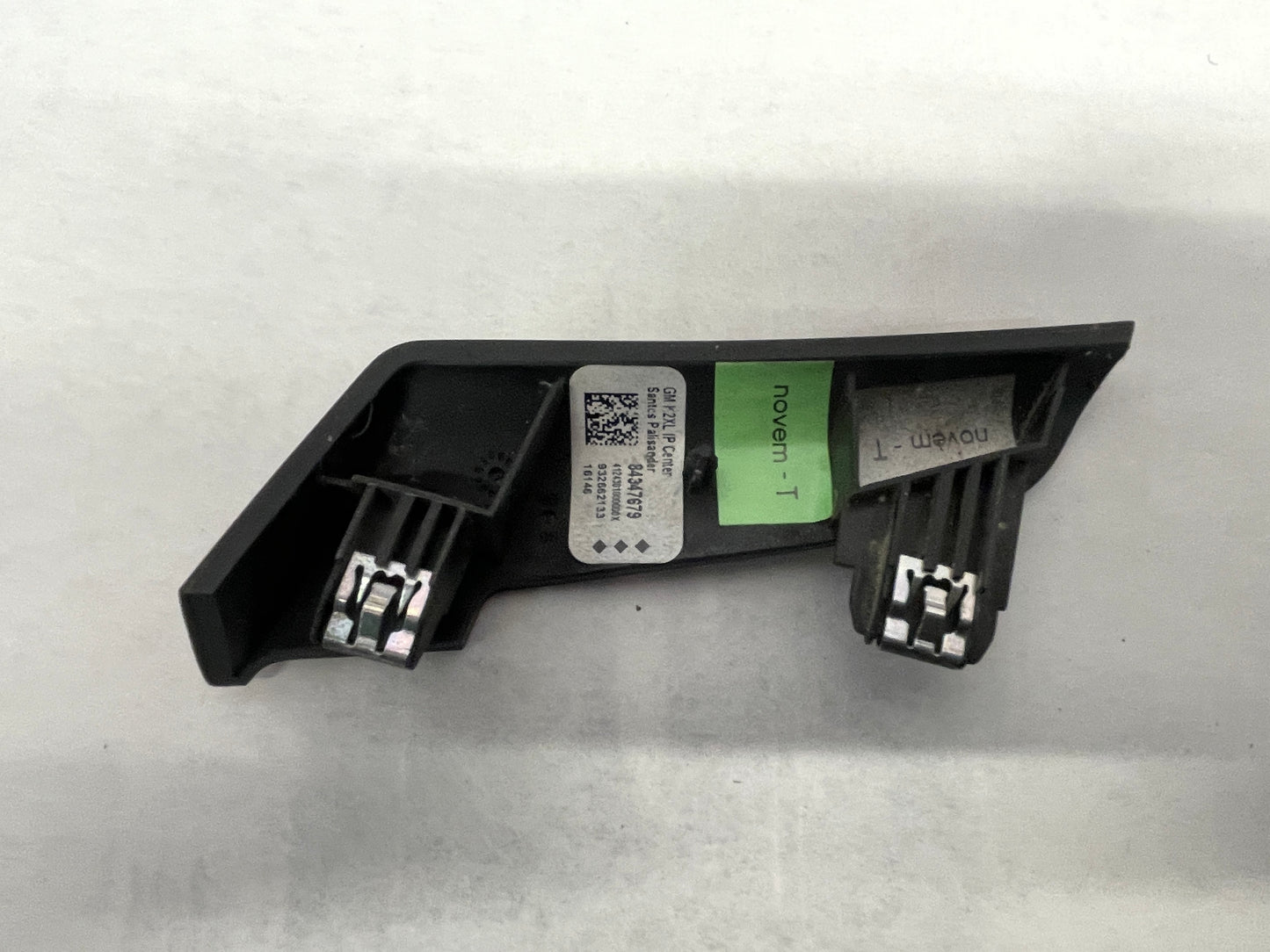 2018 Cadillac Escalade Dash Wood Grain Trim Panels Set OEM