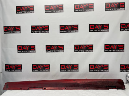 2006 Pontiac GTO RH Passenger Rocker Molding Side Skirt Panel Trim OEM - Day's Parts Yard