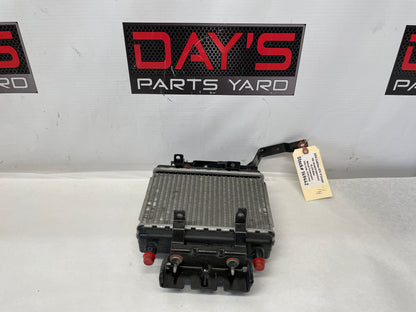 2016 Cadillac ATS-V Coupe LH Driver Radiator Auxiliary Aux Charge Air Cooler OEM