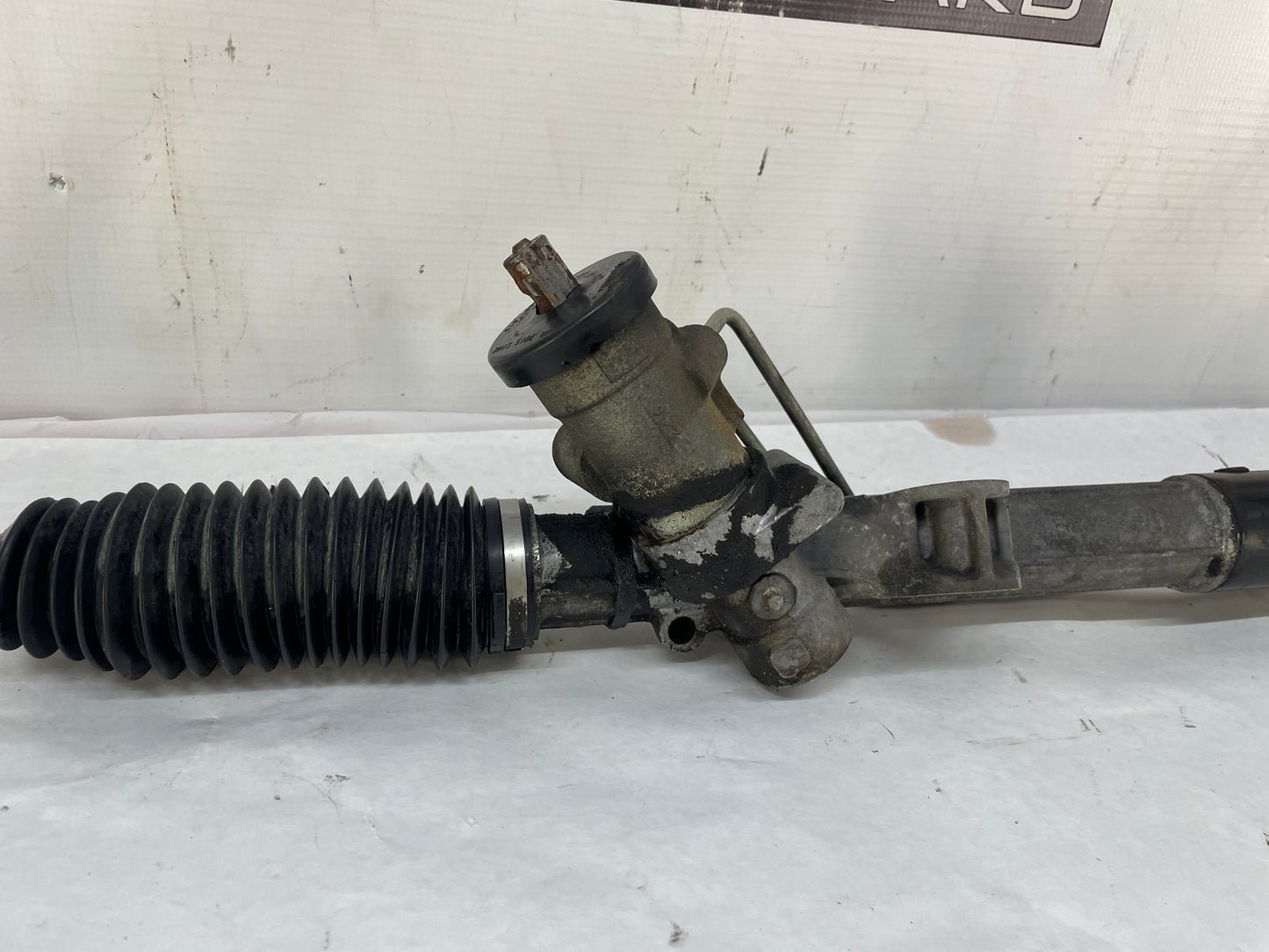 2001 Pontiac Trans AM WS6 Steering Rack and Pinion Gear OEM - Day's Parts Yard