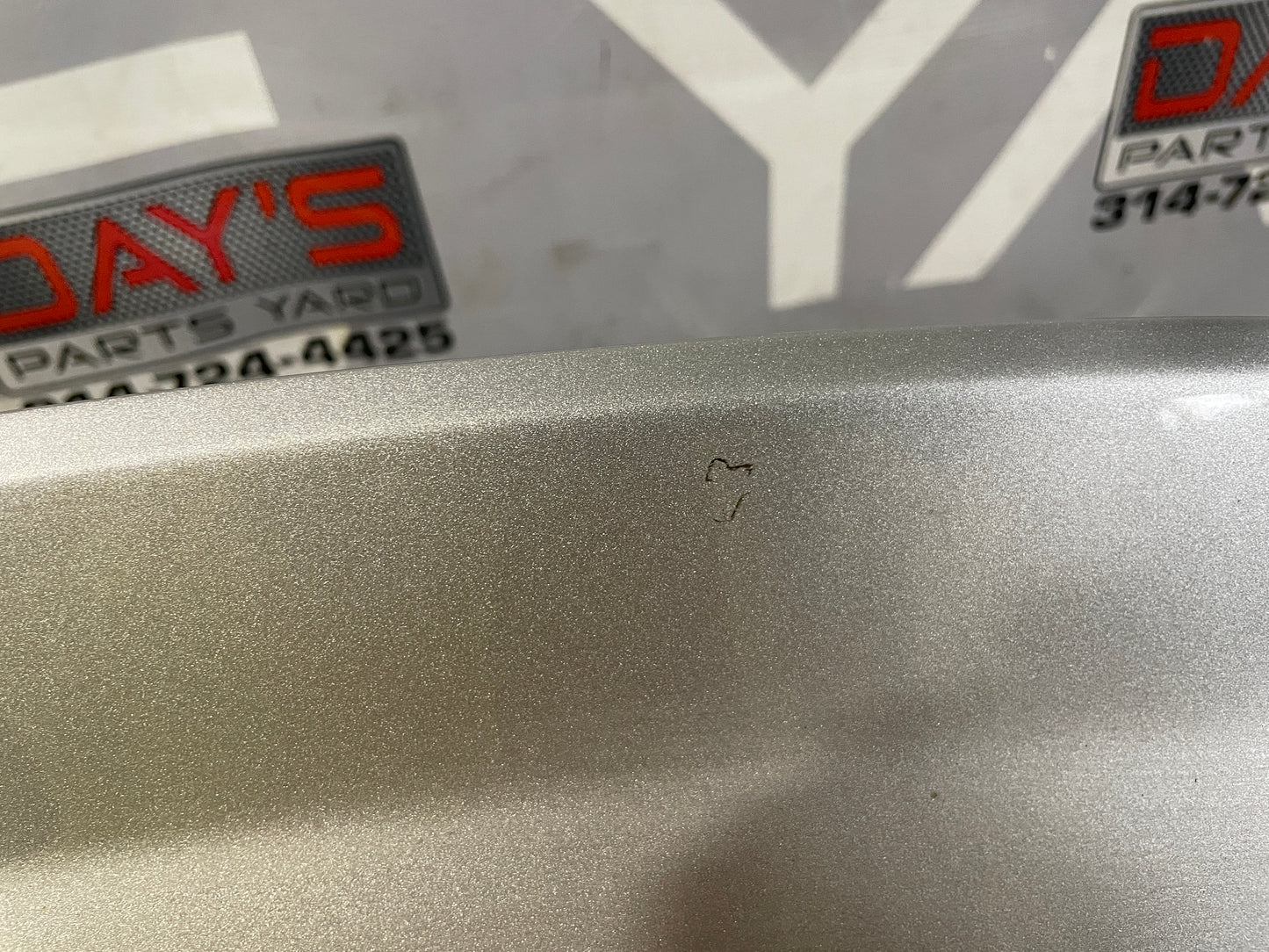 2014 Chevy SS Sedan Trunk Deck Lid OEM