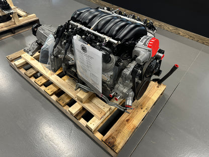 6.2L LS3 Engine 6L80 Automatic Transmission Drivetrain Pullout 415HP 66K