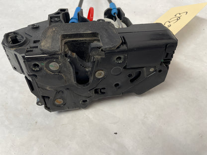 2009 Pontiac G8 GT RH Passenger Front Door Lock Actuator OEM - Day's Parts Yard