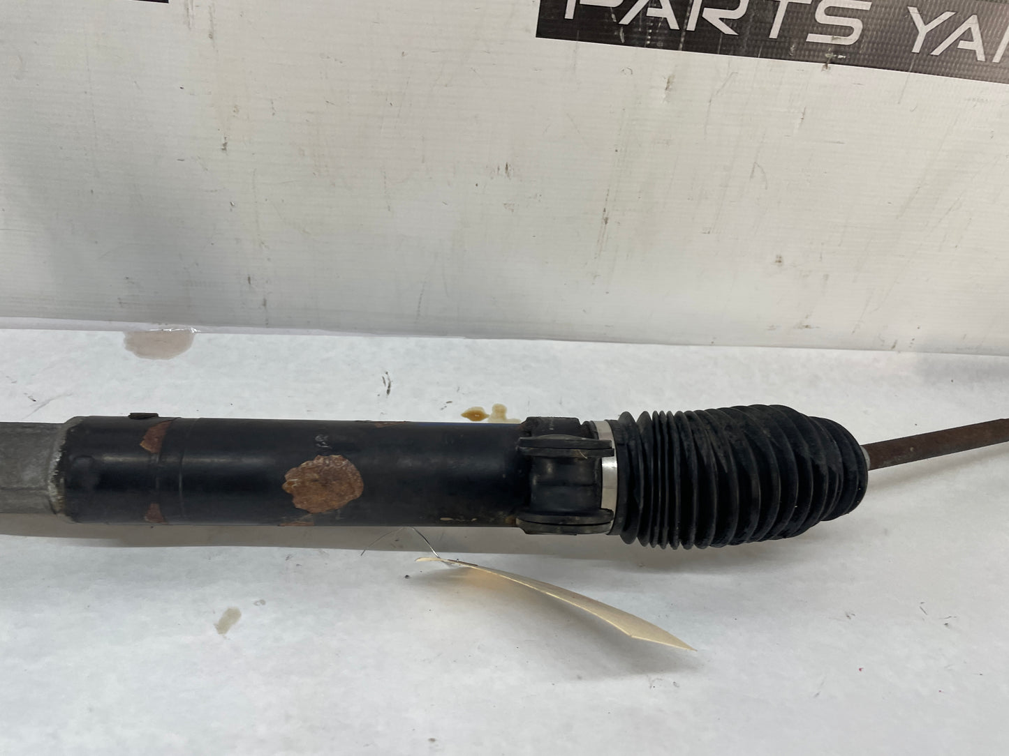 2001 Pontiac Trans AM WS6 Steering Rack and Pinion Gear OEM - Day's Parts Yard