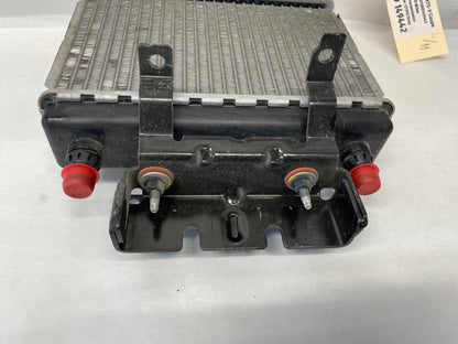2016 Cadillac ATS-V Coupe LH Driver Radiator Auxiliary Aux Charge Air Cooler OEM