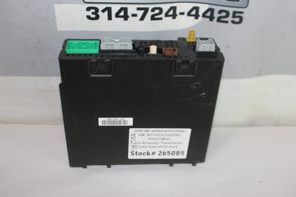 2018 GMC Sierra K2500 Denali Satellite Radio Receiver Module OEM