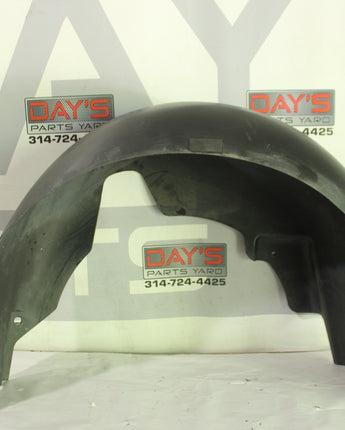 2013 Cadillac CTS-V Sedan LH Driver Rear Fender Wheel Liner OEM