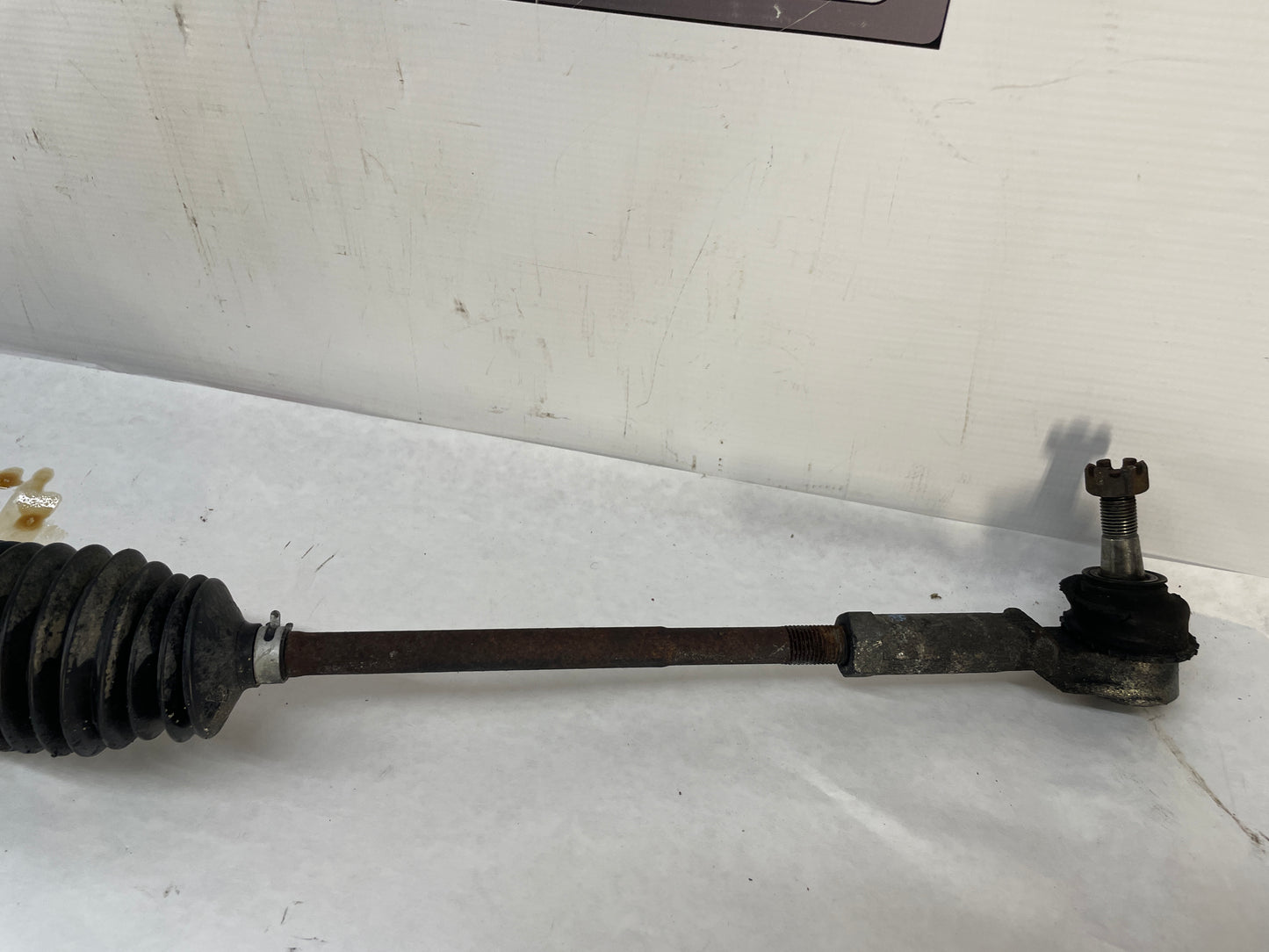 2001 Pontiac Trans AM WS6 Steering Rack and Pinion Gear OEM - Day's Parts Yard