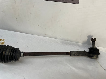 2001 Pontiac Trans AM WS6 Steering Rack and Pinion Gear OEM - Day's Parts Yard