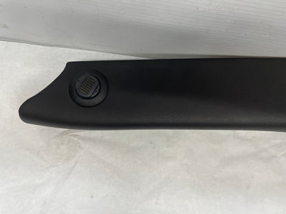 2005 Chevy C6 Corvette RH & LH Interior A Pillar Trim Panels Black OEM - Day's Parts Yard