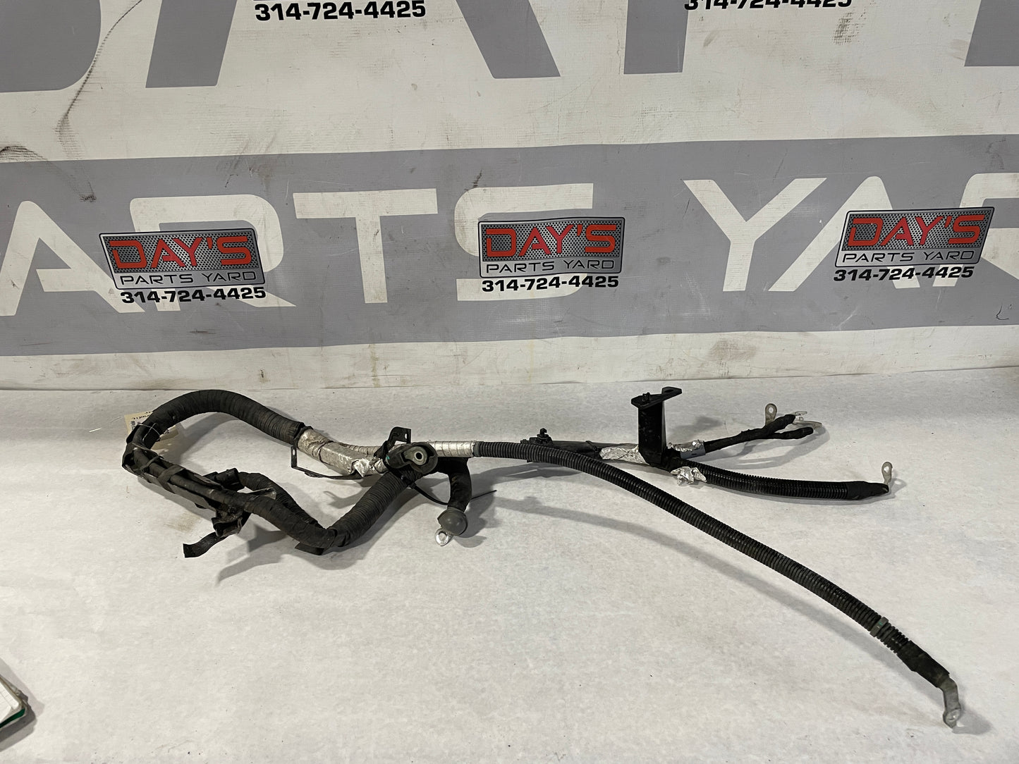 2014 Chevy SS Sedan Alternator Starter Positive Wire Wiring Harness OEM