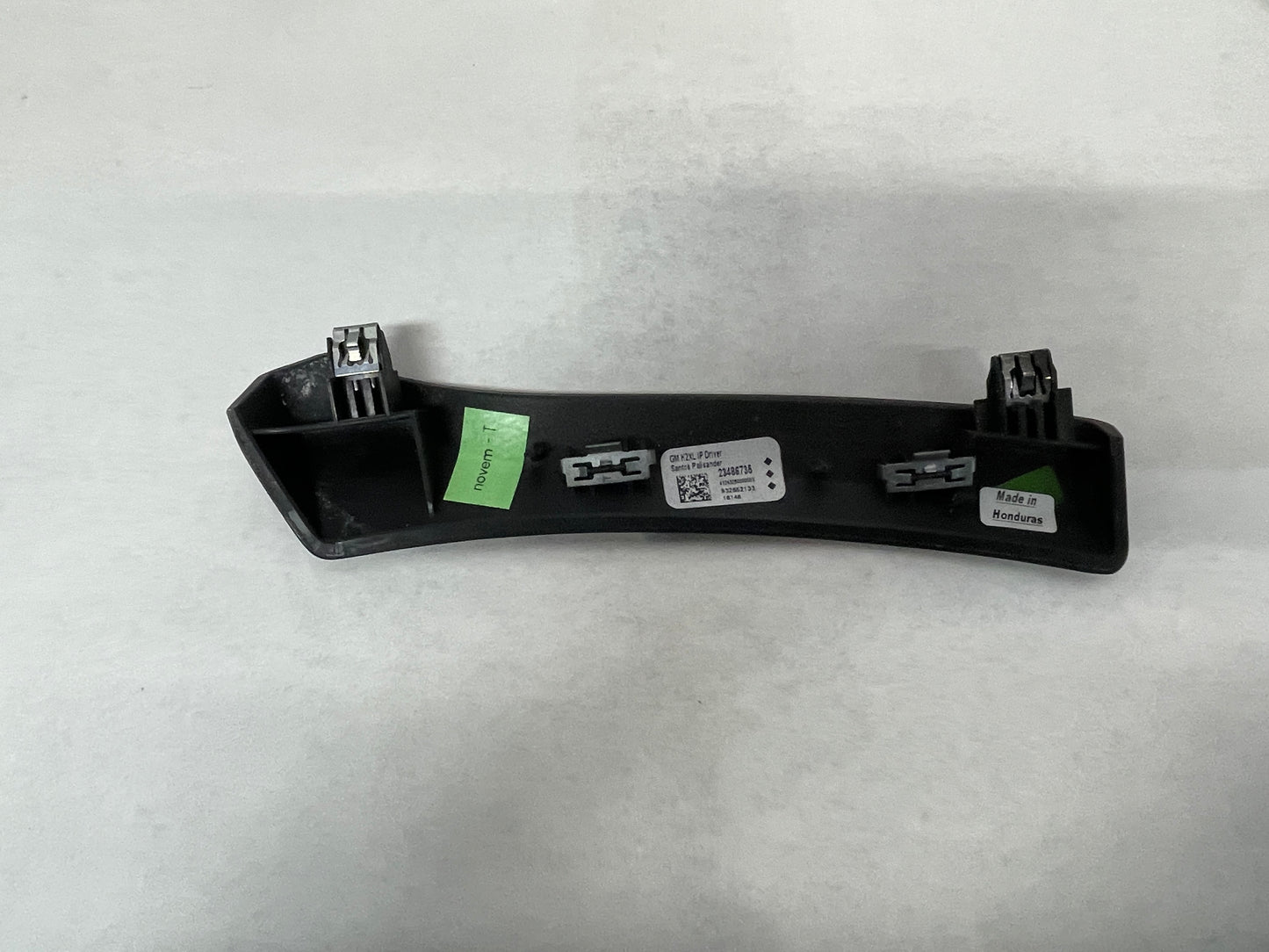 2018 Cadillac Escalade Dash Wood Grain Trim Panels Set OEM