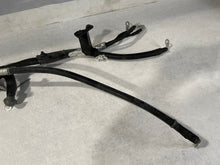 2014 Chevy SS Sedan Alternator Starter Positive Wire Wiring Harness OEM