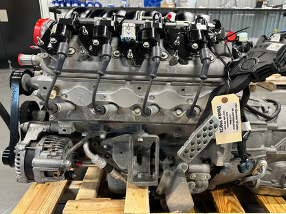 6.2L LS3 Engine 6L80 Automatic Transmission Drivetrain Pullout 415HP 66K