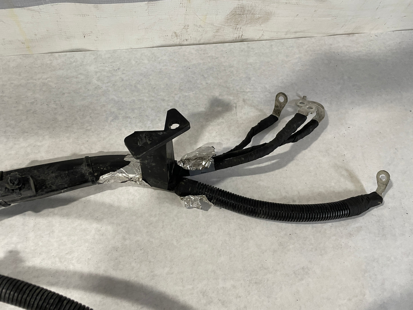 2014 Chevy SS Sedan Alternator Starter Positive Wire Wiring Harness OEM