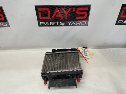 2016 Cadillac ATS-V Coupe RH Passenger Auxiliary Radiator Charge Air Cooler OEM