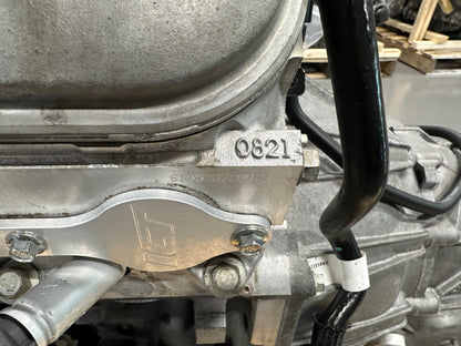 6.2L LS3 Engine 6L80 Automatic Transmission Drivetrain Pullout 415HP 66K