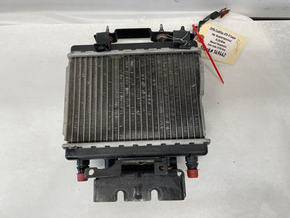 2016 Cadillac ATS-V Coupe RH Passenger Auxiliary Radiator Charge Air Cooler OEM