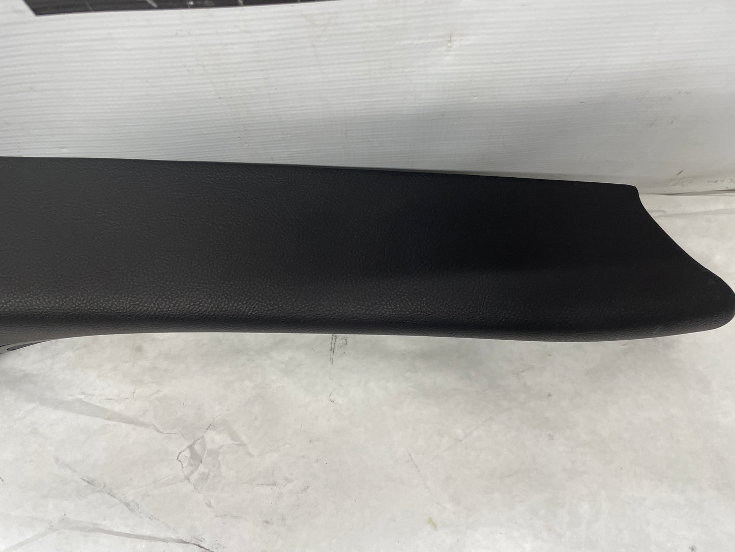 2005 Chevy C6 Corvette RH & LH Interior A Pillar Trim Panels Black OEM - Day's Parts Yard