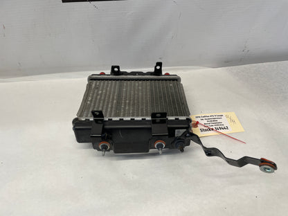 2016 Cadillac ATS-V Coupe RH Passenger Auxiliary Radiator Charge Air Cooler OEM