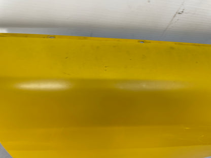 2004 Chevy C5 Corvette RH Passenger Rear Quarter Fender Yellow OEM - Day's Parts Yard