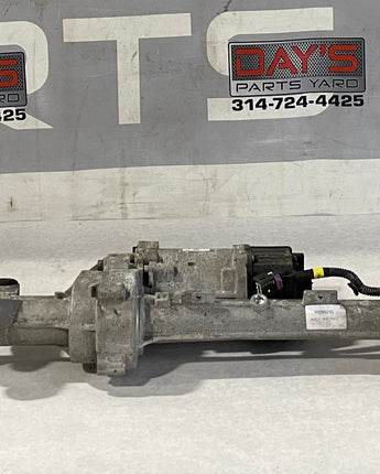 2014 Chevy SS Sedan Steering Rack and Pinion Assembly OEM