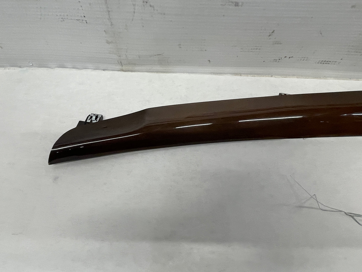 2018 Cadillac Escalade Dash Wood Grain Trim Panels Set OEM