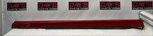 2006 Pontiac GTO LH Driver Rocker Molding Side Skirt Trim Panel OEM - Day's Parts Yard