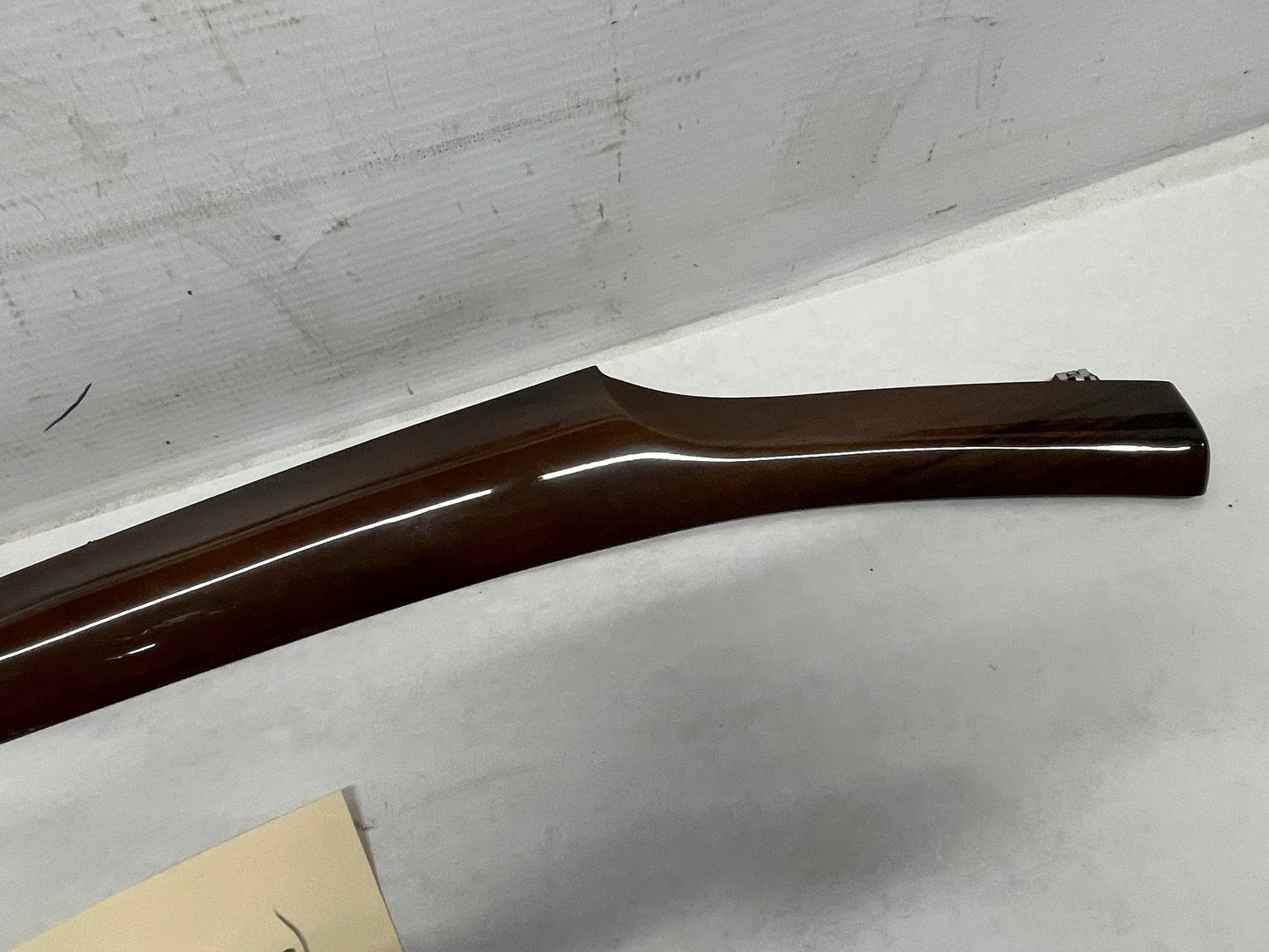 2018 Cadillac Escalade Dash Wood Grain Trim Panels Set OEM