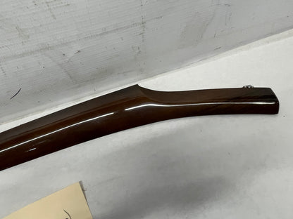 2018 Cadillac Escalade Dash Wood Grain Trim Panels Set OEM