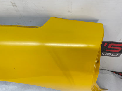 2004 Chevy C5 Corvette RH Passenger Rear Quarter Fender Yellow OEM - Day's Parts Yard