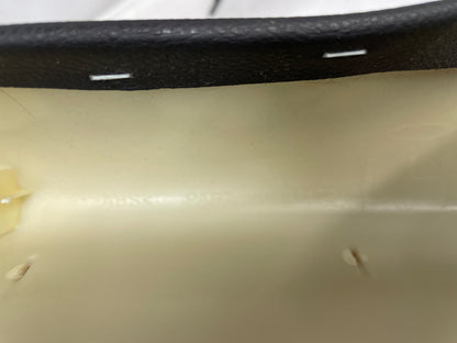 2005 Chevy C6 Corvette RH & LH Interior A Pillar Trim Panels Black OEM - Day's Parts Yard