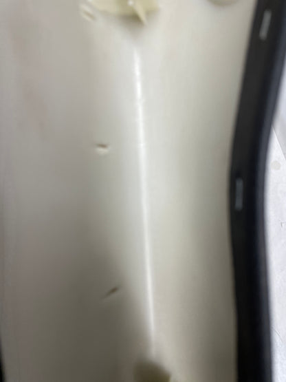 2005 Chevy C6 Corvette RH & LH Interior A Pillar Trim Panels Black OEM - Day's Parts Yard